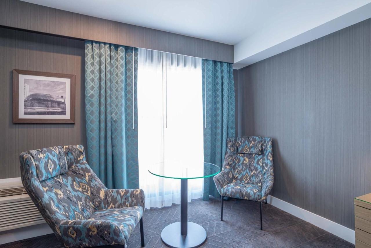 Sandman Signature Ottawa Airport Hotel Екстериор снимка