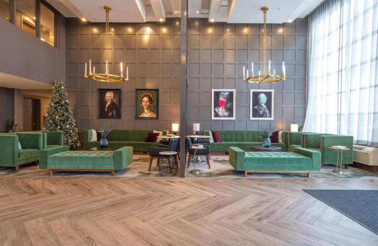 Sandman Signature Ottawa Airport Hotel Екстериор снимка